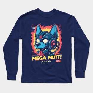 Mega Mutt! Long Sleeve T-Shirt